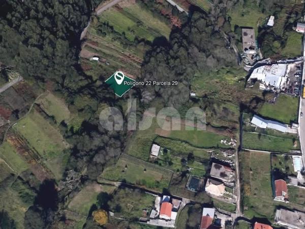 Terreno en calle da Fonte do Unicornio