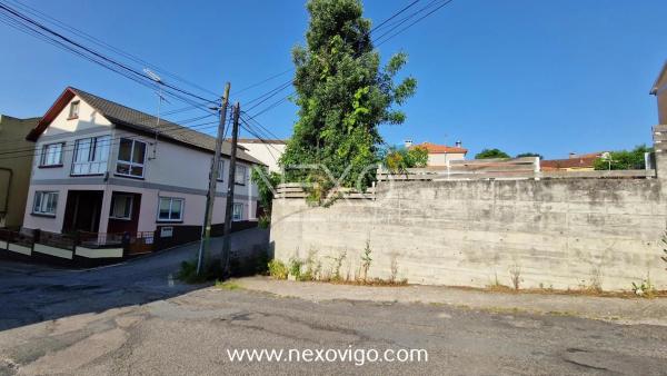 Terreno en calle Ramal do Paraíso