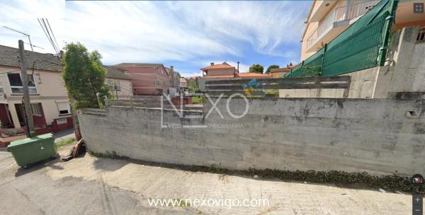 Terreno en calle Ramal do Paraíso