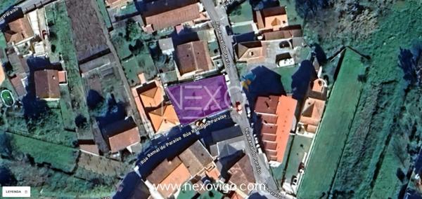 Terreno en calle Ramal do Paraíso