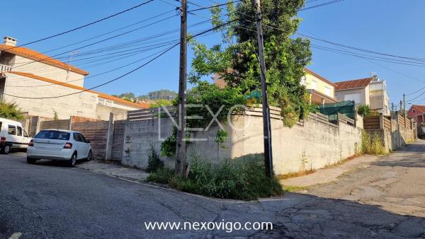 Terreno en calle Ramal do Paraíso