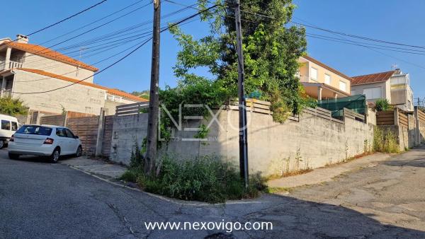 Terreno en calle Ramal do Paraíso