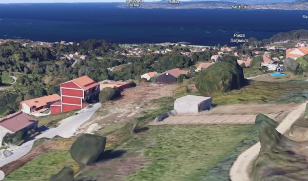 Terreno en o Burgo s/n