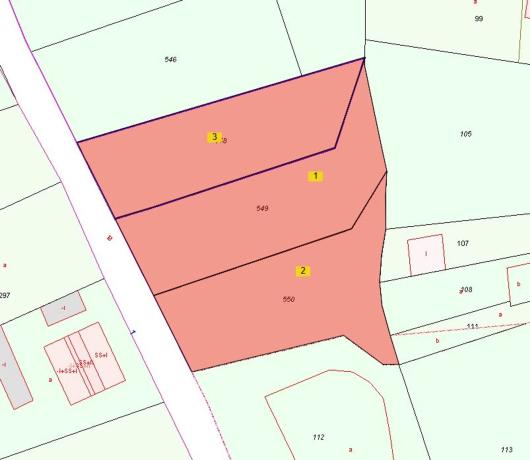 Terreno en o Burgo s/n