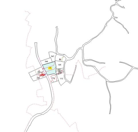 Terreno en o Burgo s/n