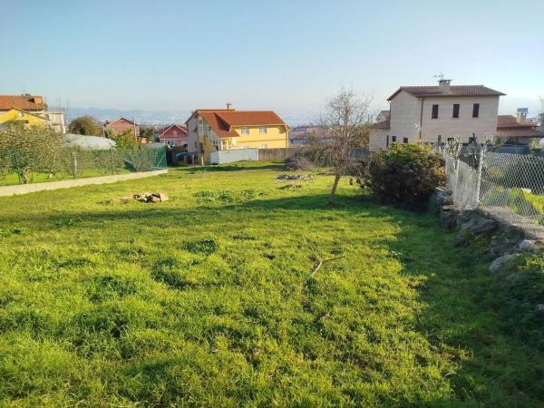 Terreno en calle Toxeira, 55