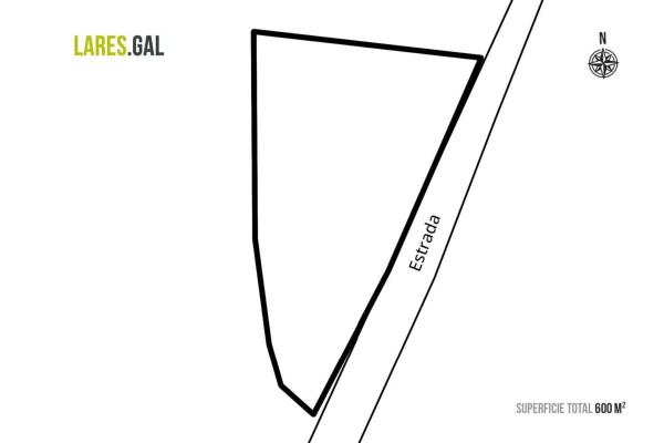 Terreno en calle de Xibas