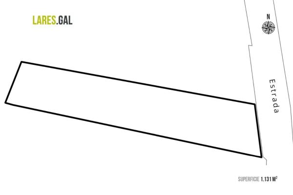 Terreno en calle da Retirosa