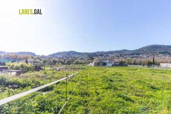Terreno en calle da Retirosa