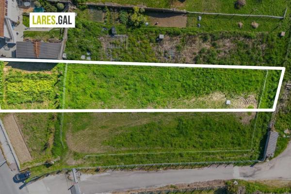 Terreno en calle da Retirosa