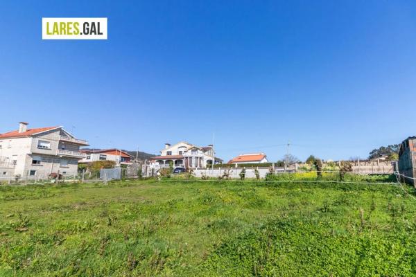 Terreno en calle da Retirosa