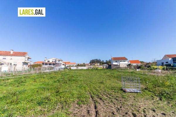 Terreno en calle da Retirosa