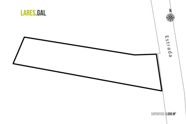 Terreno en calle da Retirosa