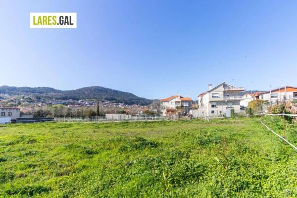 Terreno en calle da Retirosa