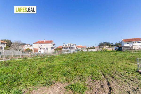 Terreno en calle da Retirosa