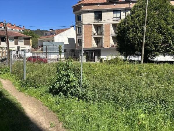 Terreno en avenida de Lugo, 10
