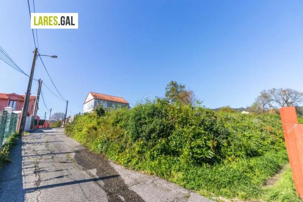 Terreno en calle do Castrillón