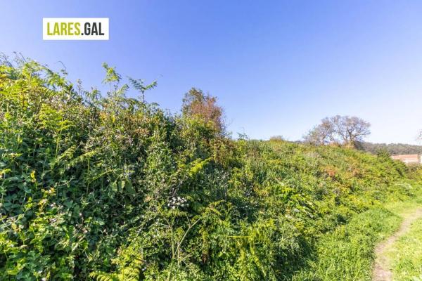 Terreno en calle do Castrillón