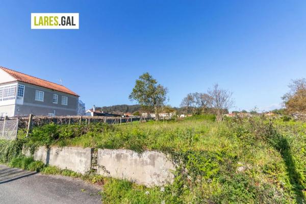 Terreno en calle do Castrillón