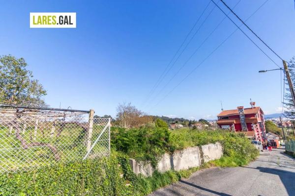 Terreno en calle do Castrillón