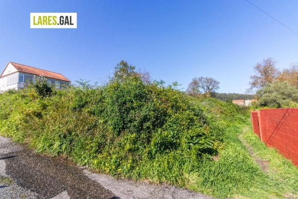 Terreno en calle do Castrillón