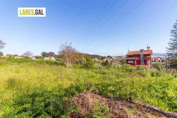 Terreno en calle do Castrillón