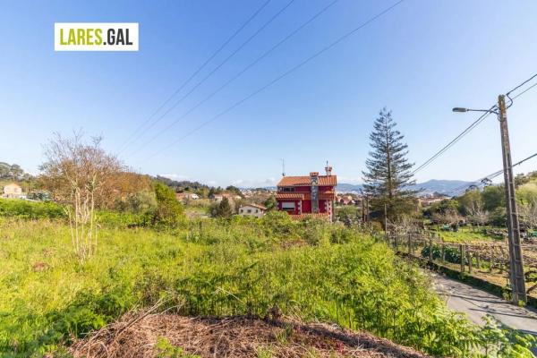 Terreno en calle do Castrillón