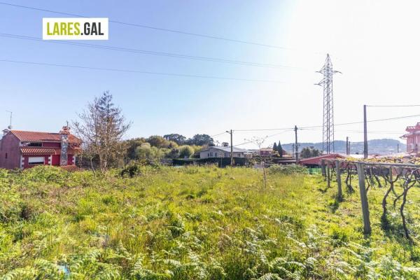 Terreno en calle do Castrillón