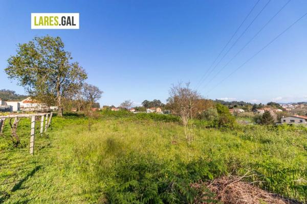 Terreno en calle do Castrillón