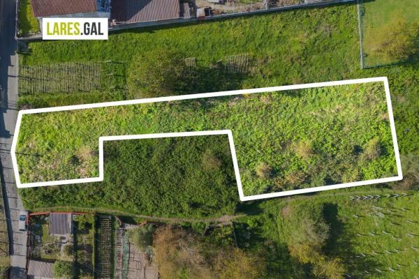 Terreno en calle do Castrillón