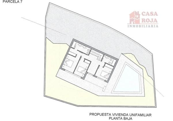 Terreno en calle Bon de Abaixo