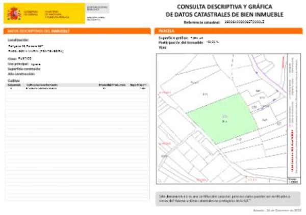Terreno en Vg-4.4 s/n