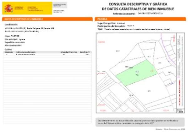 Terreno en Vg-4.4 s/n