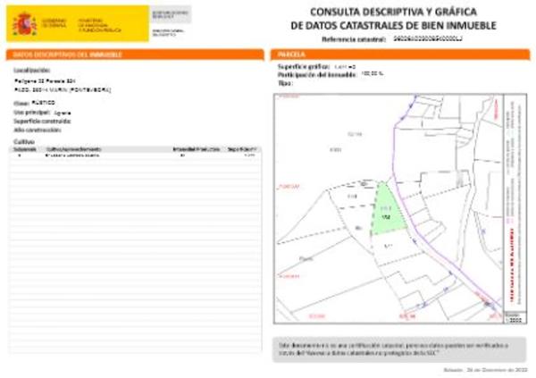Terreno en Vg-4.4 s/n