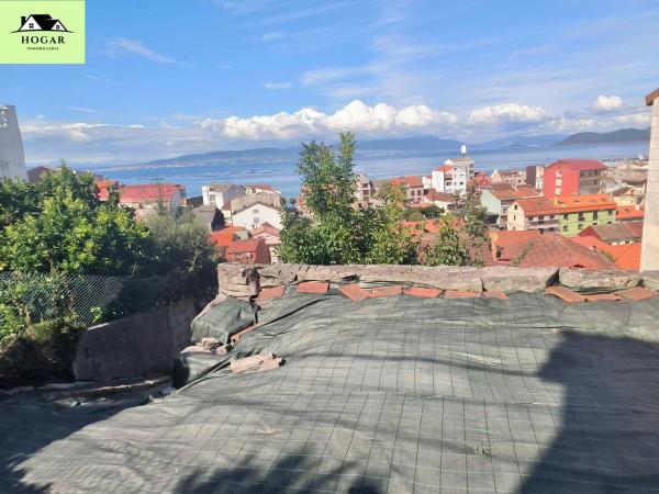 Terreno en Bueu