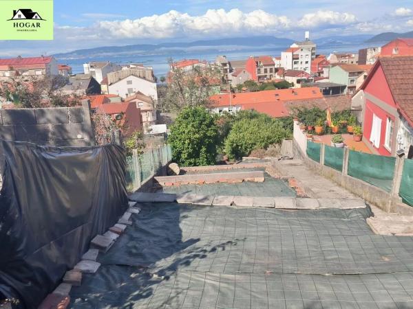 Terreno en Bueu