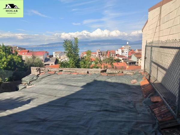 Terreno en Bueu