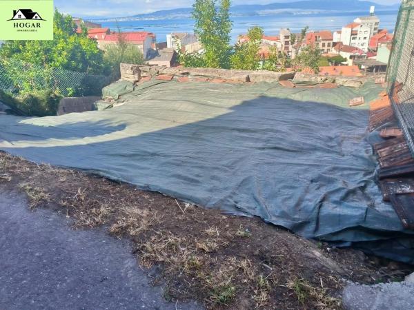 Terreno en Bueu