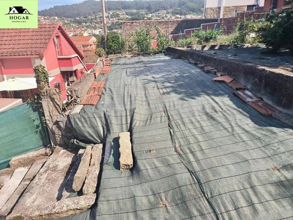 Terreno en Bueu