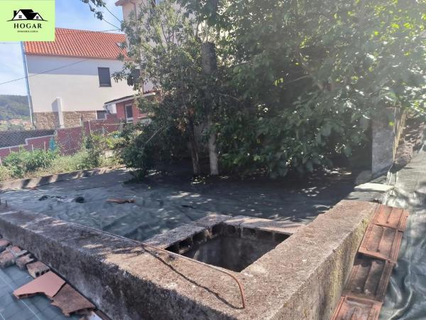 Terreno en Bueu
