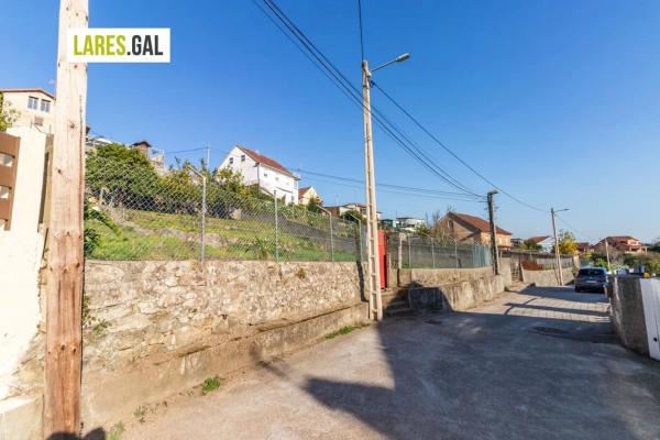 Terreno en Barrio Lg. o Broullón