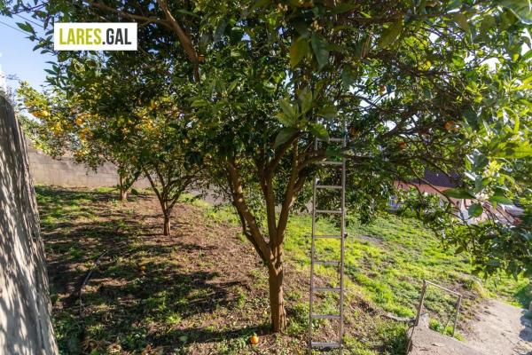 Terreno en Barrio Lg. o Broullón