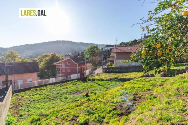 Terreno en Barrio Lg. o Broullón