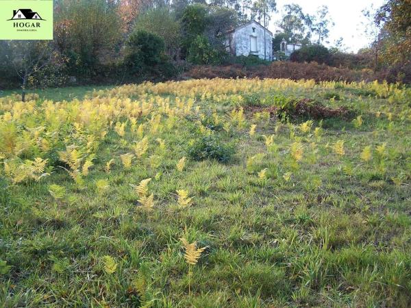 Terreno en Bueu
