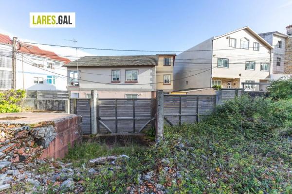 Terreno en calle Paraiso