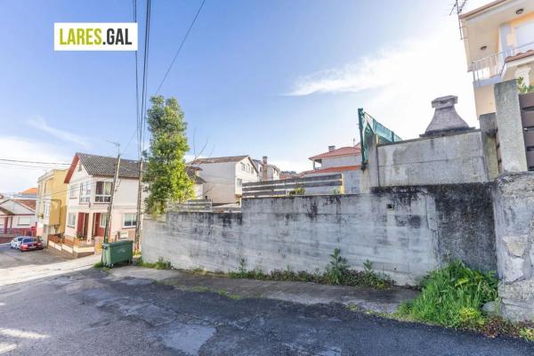 Terreno en calle Paraiso