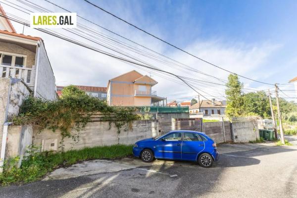 Terreno en calle Paraiso