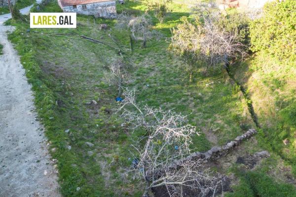 Terreno en O Hío