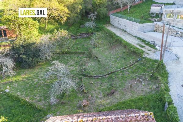 Terreno en O Hío