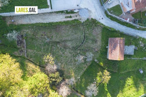 Terreno en O Hío